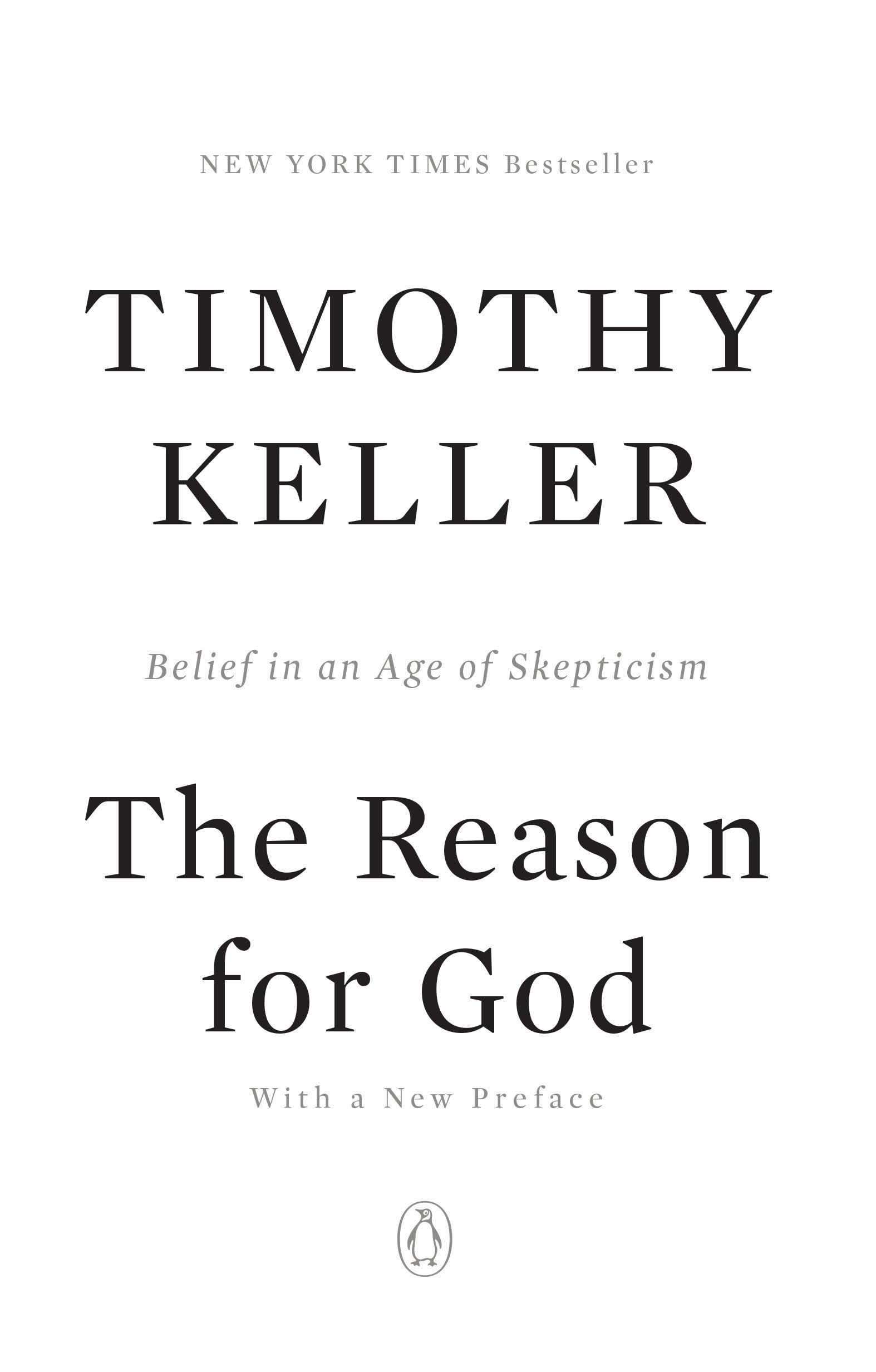 Algopix Similar Product 2 - The Reason for God Belief in an Age of
