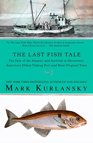 Algopix Similar Product 4 - The Last Fish Tale The Fate of the