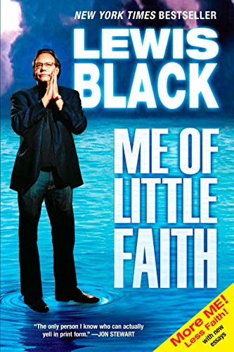 Algopix Similar Product 15 - Me of Little Faith: More Me! Less Faith!