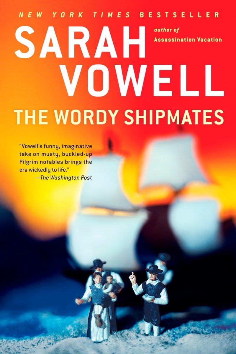 Algopix Similar Product 12 - The Wordy Shipmates