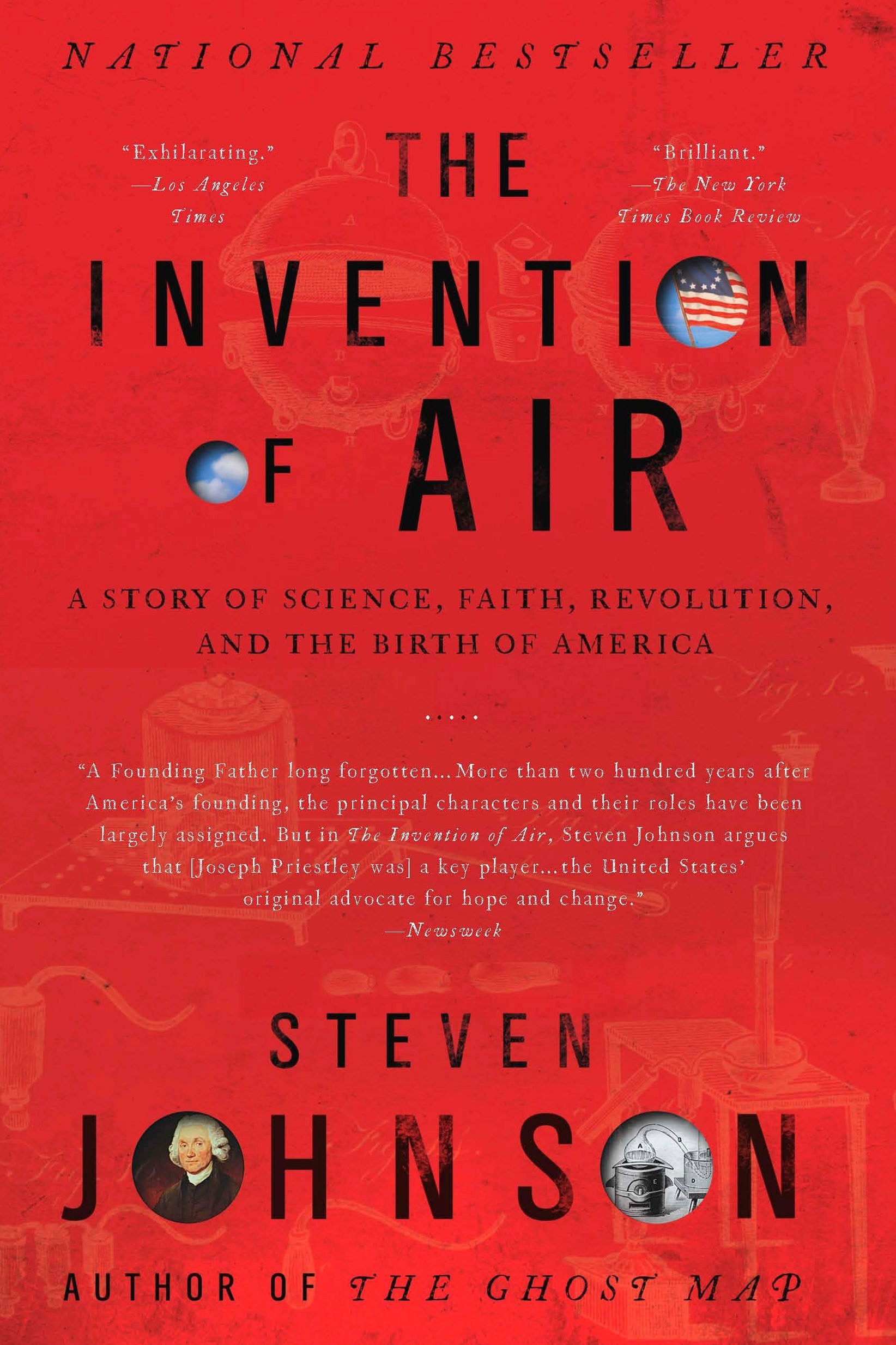 Algopix Similar Product 16 - The Invention of Air A Story Of