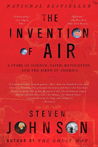 Algopix Similar Product 18 - The Invention of Air A Story Of