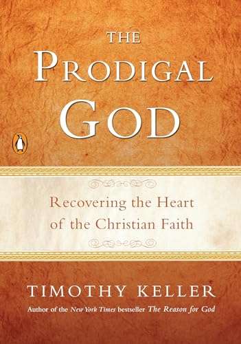 Algopix Similar Product 5 - The Prodigal God Recovering the Heart