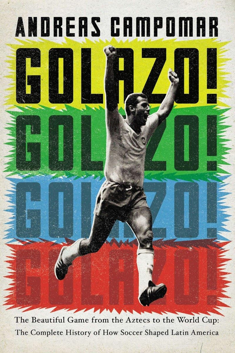 Algopix Similar Product 2 - Golazo The Beautiful Game from the