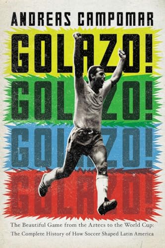 Algopix Similar Product 18 - Golazo The Beautiful Game from the
