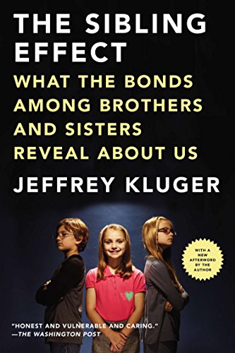 Algopix Similar Product 10 - The Sibling Effect What the Bonds