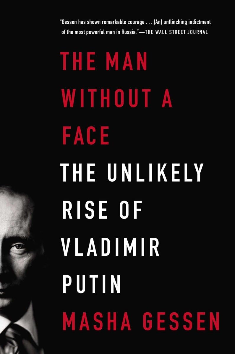 Algopix Similar Product 15 - The Man Without a Face The Unlikely