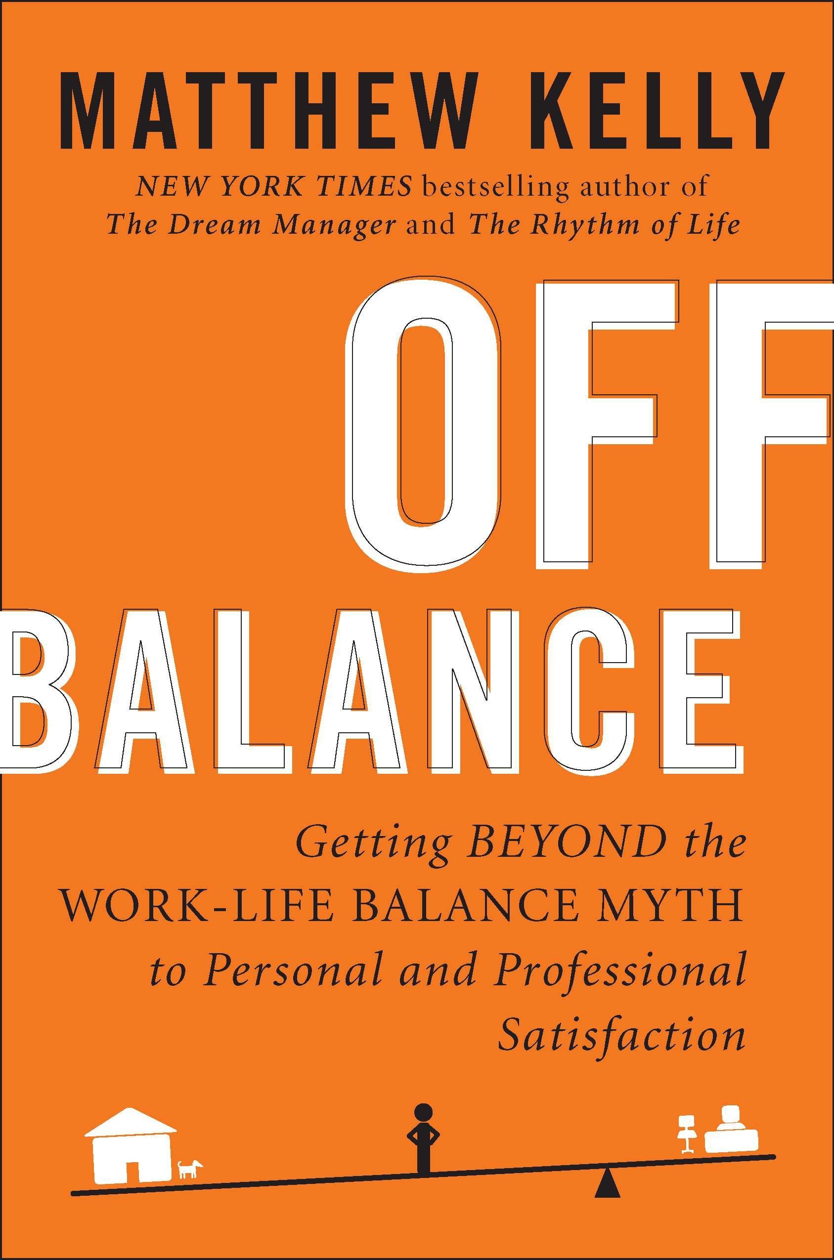 Algopix Similar Product 16 - Off Balance Getting Beyond the