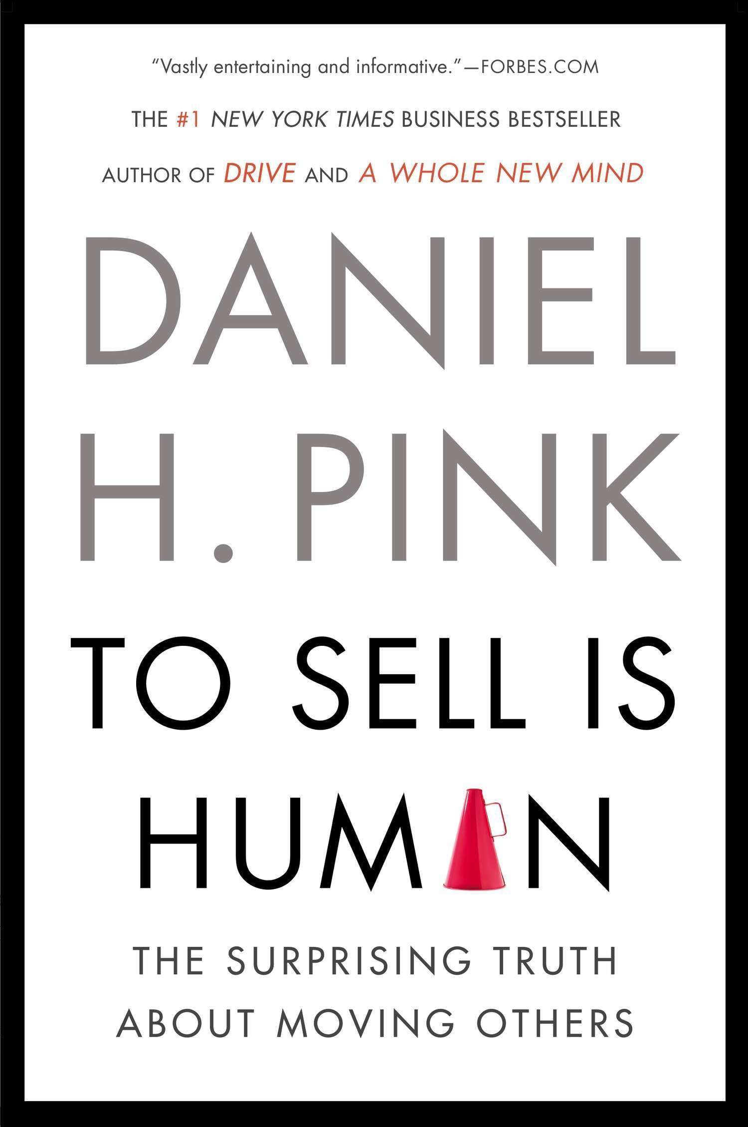 Algopix Similar Product 9 - To Sell Is Human The Surprising Truth