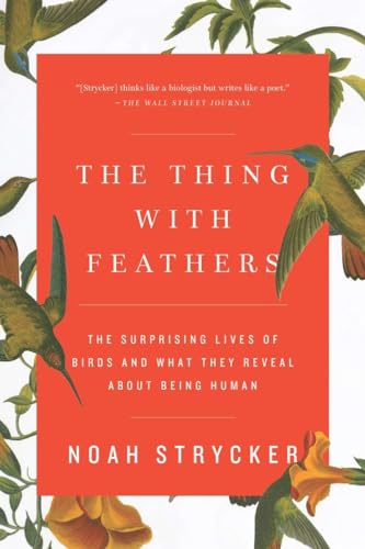 Algopix Similar Product 7 - The Thing with Feathers The Surprising