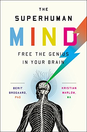 Algopix Similar Product 1 - The Superhuman Mind Free the Genius in