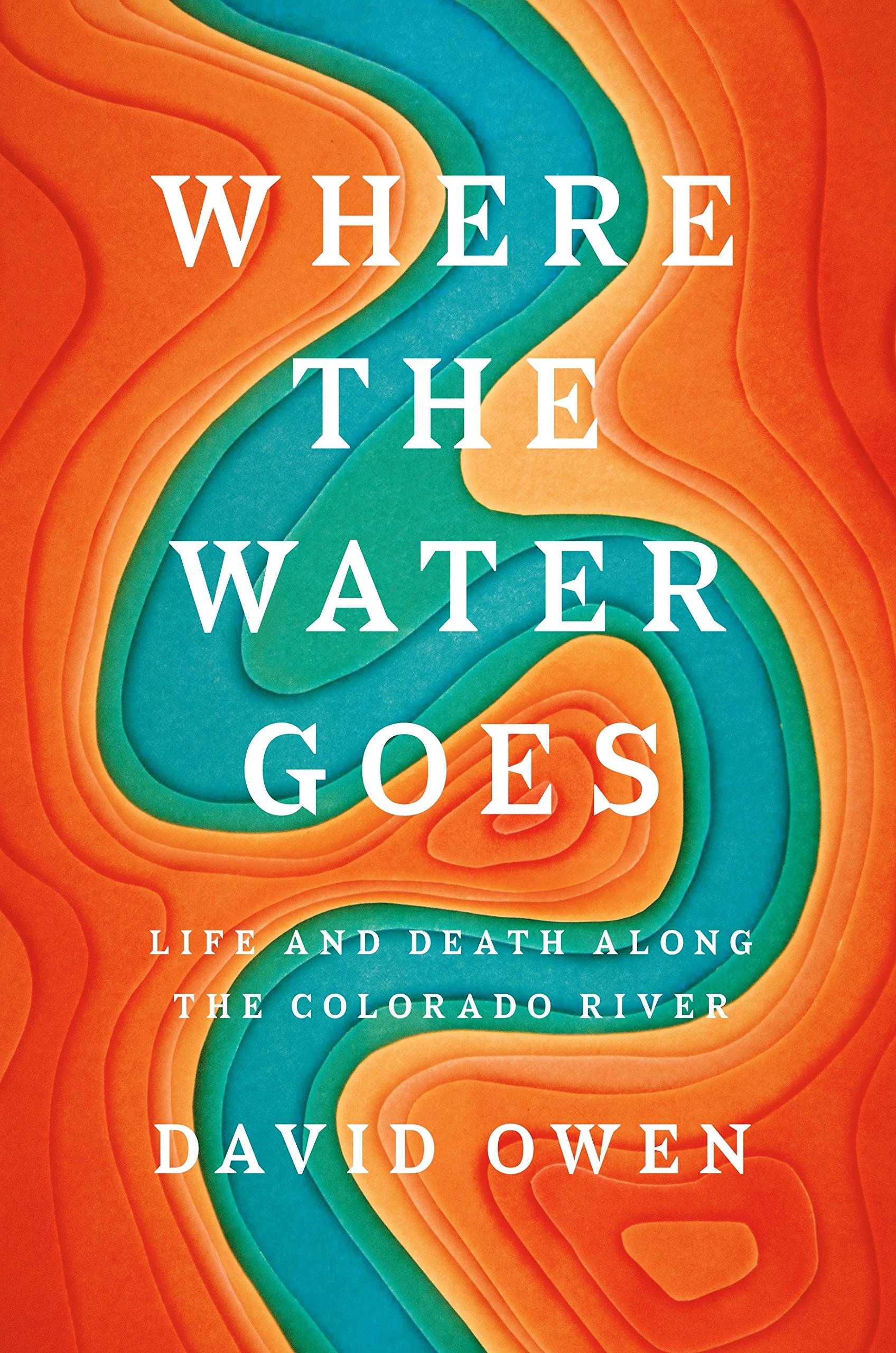 Algopix Similar Product 2 - Where the Water Goes Life and Death