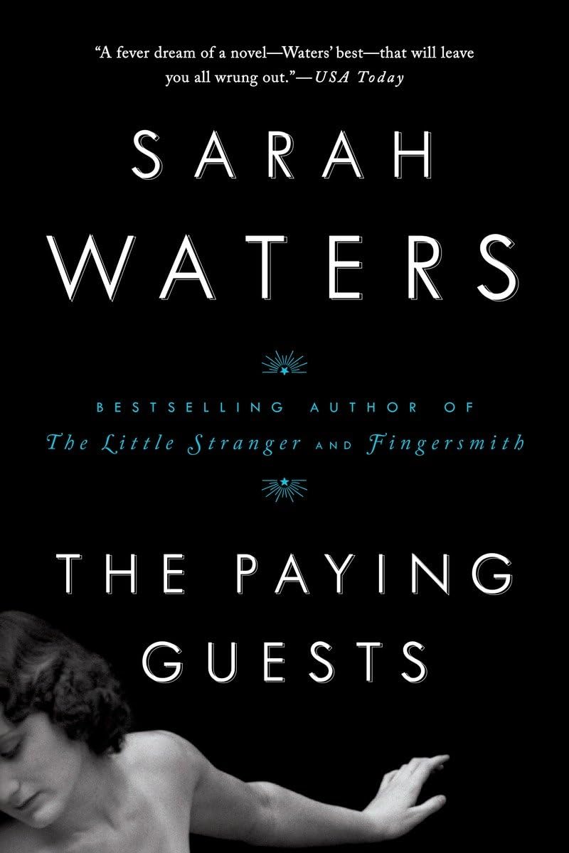 Algopix Similar Product 11 - The Paying Guests