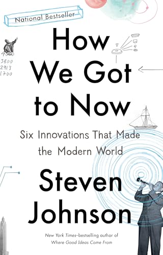 Algopix Similar Product 17 - How We Got to Now Six Innovations That
