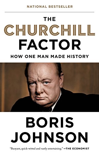 Algopix Similar Product 14 - The Churchill Factor How One Man Made