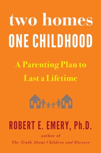 Algopix Similar Product 18 - Two Homes One Childhood A Parenting