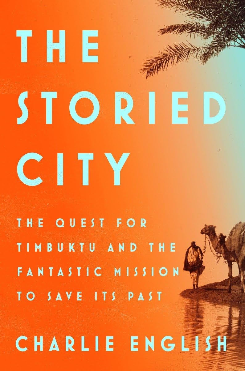 Algopix Similar Product 15 - The Storied City The Quest for