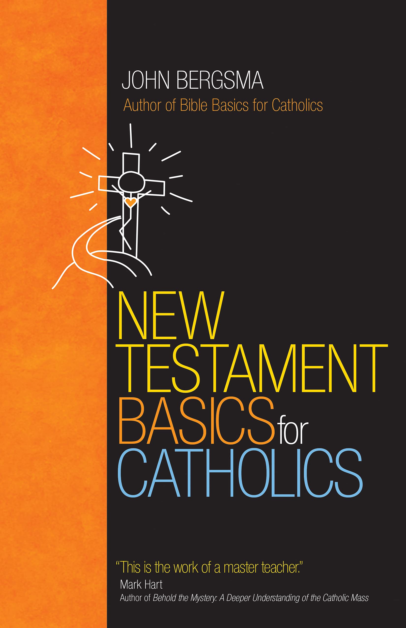 Algopix Similar Product 7 - New Testament Basics for Catholics