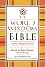 Algopix Similar Product 2 - The World Wisdom Bible A New Testament
