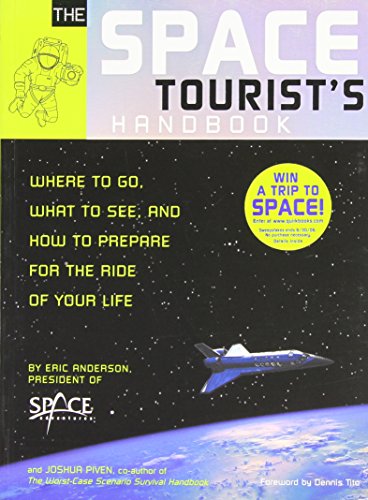 Algopix Similar Product 7 - The Space Tourist's Handbook
