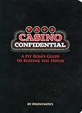 Algopix Similar Product 15 - Casino Confidential A Pit Bosss Guide