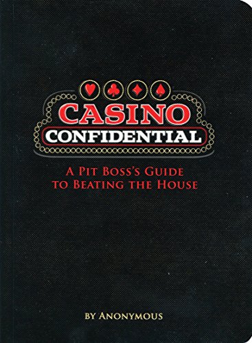 Algopix Similar Product 3 - Casino Confidential A Pit Bosss Guide