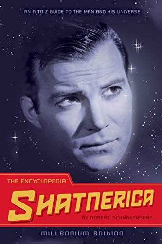 Algopix Similar Product 18 - The Encyclopedia Shatnerica An A to Z