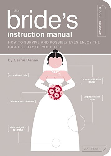 Algopix Similar Product 8 - The Brides Instruction Manual How to