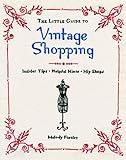 Algopix Similar Product 10 - The Little Guide to Vintage Shopping