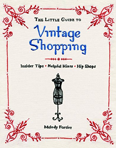 Algopix Similar Product 7 - The Little Guide to Vintage Shopping