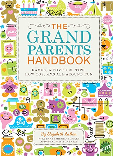 Algopix Similar Product 19 - The Grandparents Handbook Games