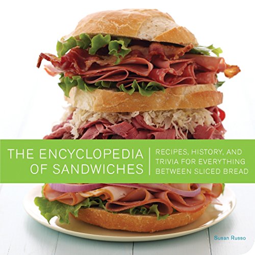 Algopix Similar Product 5 - The Encyclopedia of Sandwiches