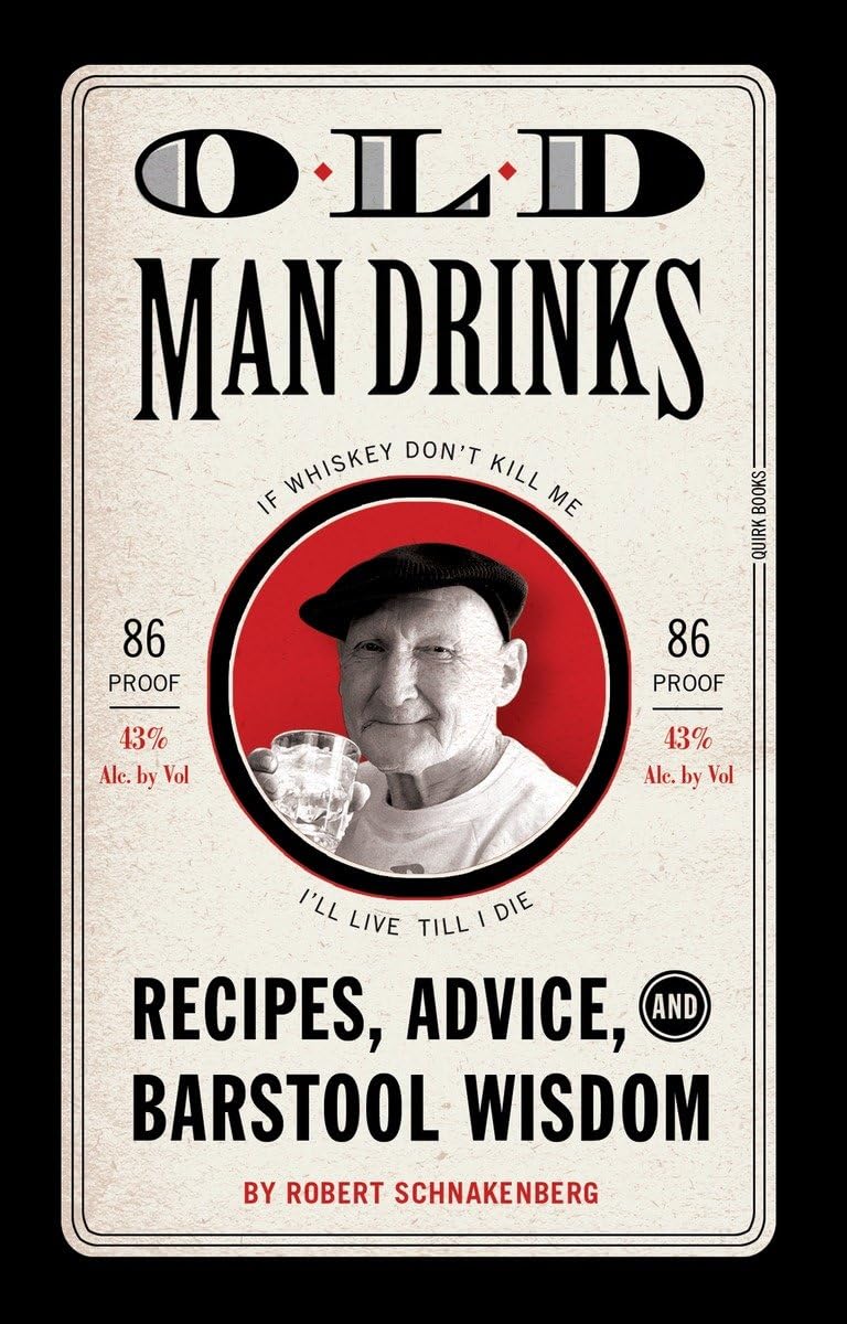 Algopix Similar Product 7 - Old Man Drinks Recipes Advice and
