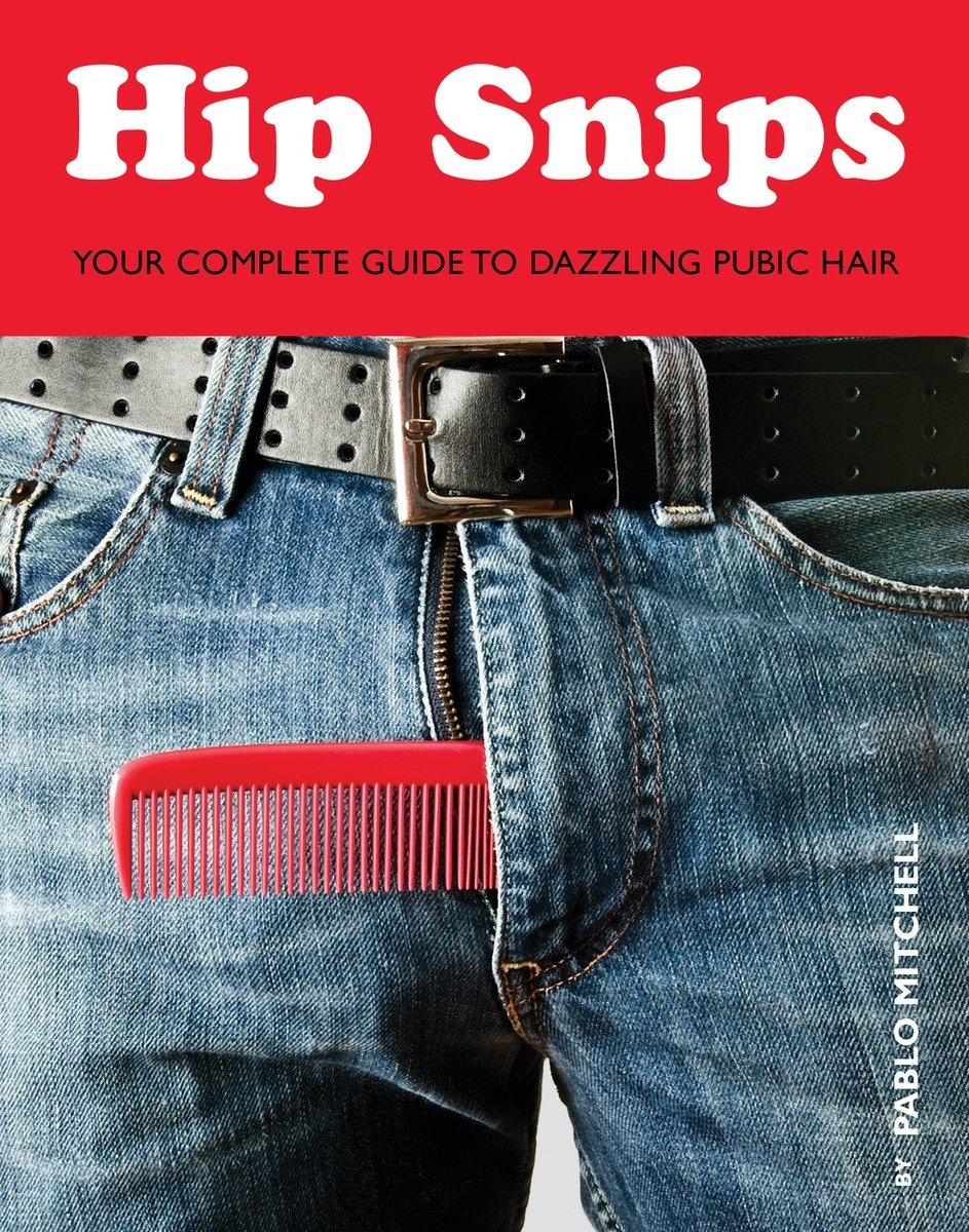 Algopix Similar Product 13 - Hip Snips: Hair Flair Down There