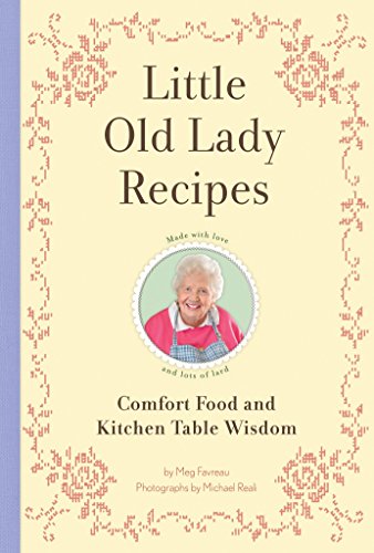 Algopix Similar Product 9 - Little Old Lady Recipes Comfort Food