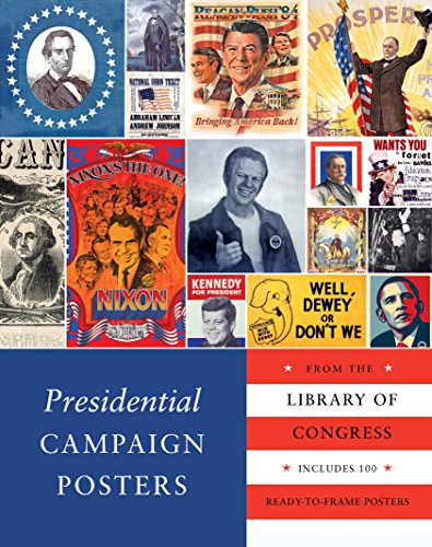Algopix Similar Product 20 - Presidential Campaign Posters Two