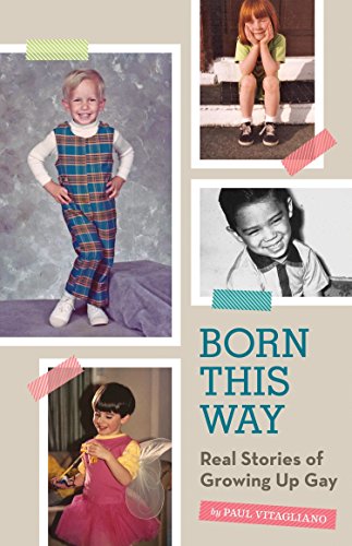 Algopix Similar Product 3 - Born This Way Real Stories of Growing