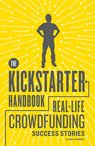 Algopix Similar Product 6 - The Kickstarter Handbook RealLife