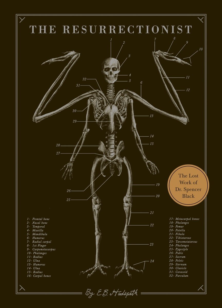 Algopix Similar Product 14 - The Resurrectionist The Lost Work of