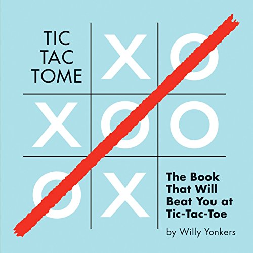 Algopix Similar Product 11 - Tic Tac Tome The Autonomous Tic Tac