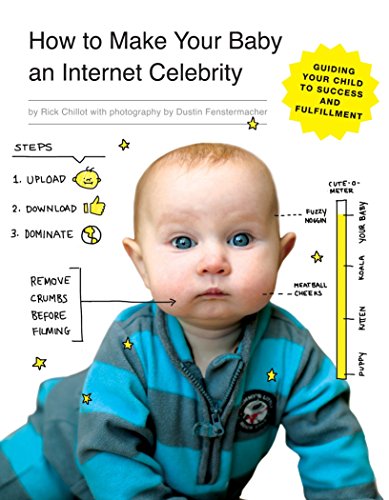 Algopix Similar Product 6 - How to Make Your Baby an Internet