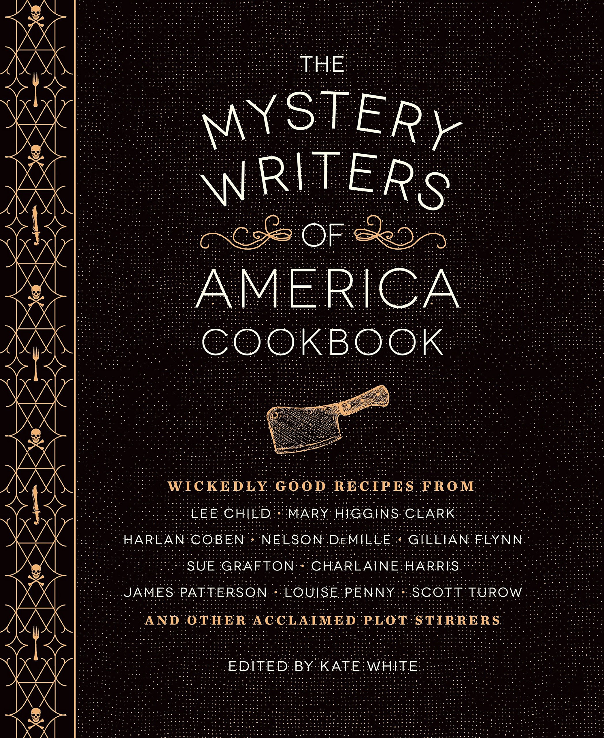 Algopix Similar Product 20 - The Mystery Writers of America