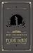 Algopix Similar Product 8 - Miss Peregrines Journal for Peculiar
