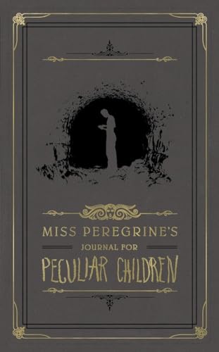 Algopix Similar Product 9 - Miss Peregrines Journal for Peculiar