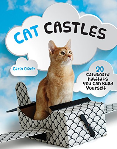 Algopix Similar Product 20 - Cat Castles 20 Cardboard Habitats You