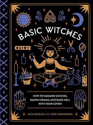 Algopix Similar Product 20 - Basic Witches How to Summon Success