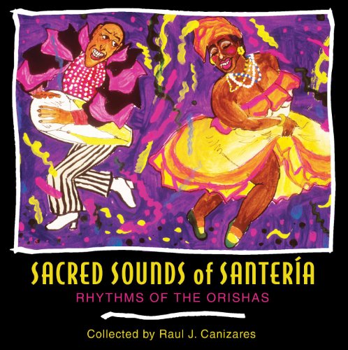 Algopix Similar Product 4 - Sacred Sounds of Santeria Rhythms of