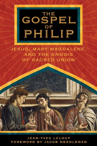 Algopix Similar Product 11 - The Gospel of Philip Jesus Mary