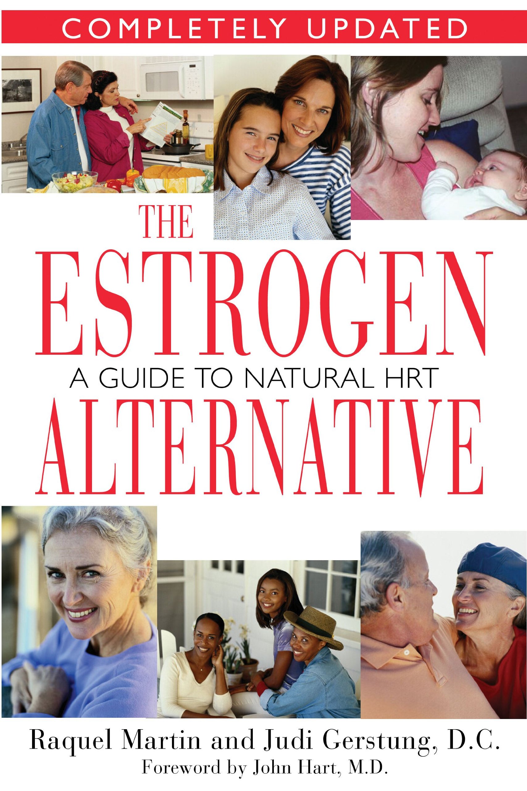 Algopix Similar Product 9 - The Estrogen Alternative A Guide to