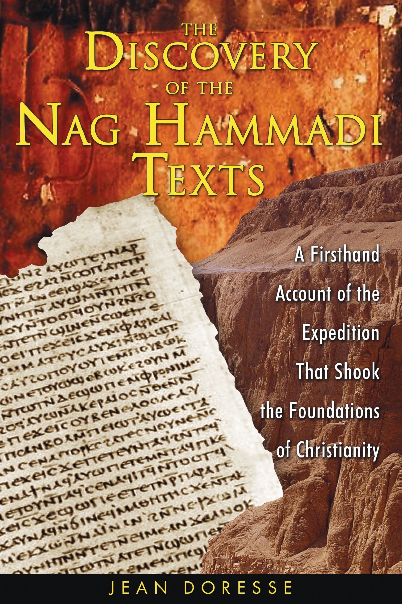 Algopix Similar Product 15 - The Discovery of the Nag Hammadi Texts